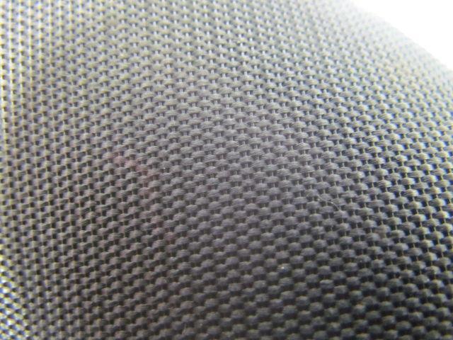 Black Nylon Impression/Slip Top Conveyor Belt 20" Wide 2-Rolls 20' Total Length