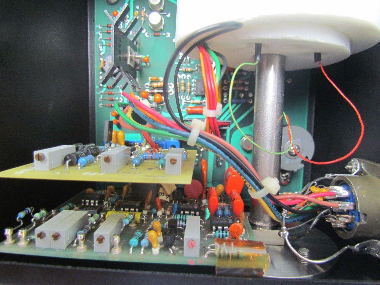 MKS 220CD-00100A4BS Capacitence Manometer+10"H20 Type 220CD