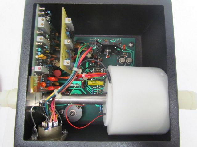 MKS 220CD-00100A4BS Capacitence Manometer+10"H20 Type 220CD