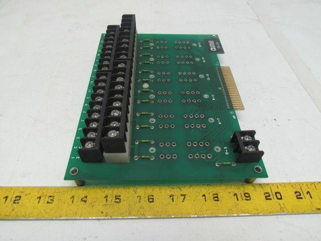Analog Devices DB-24 57-234C Manifold Card I/O Input Output 24-Channel