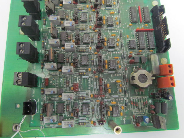 Analog Devices STB-AOT 8-Channel Output Board STB-A0T For Parts or Repair