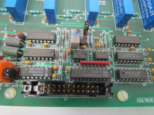 Analog Devices STB-TCI STBTCI Thermocouple Panel Circuit Board 8-Input STBTCI
