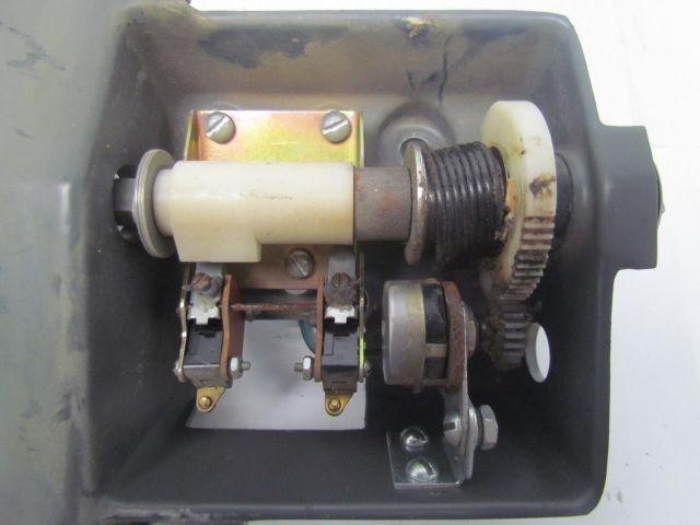 Crown Forklift Hand Control Forward/Reverse Twist Throttle Up/Down Lift/Lower