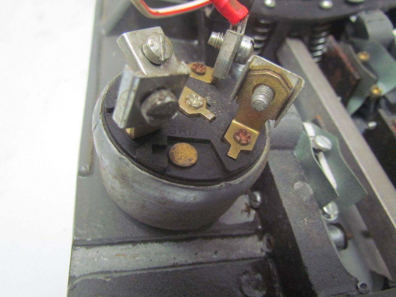 Crown Forklift Hand Control Forward/Reverse Twist Throttle Up/Down Lift/Lower