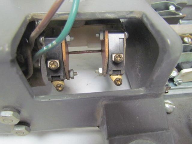 Crown Forklift Hand Control Forward/Reverse Twist Throttle Up/Down Lift/Lower