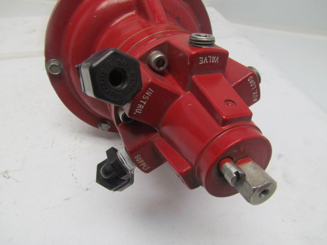 Badger 1003GCNCSSVOPALN36 3/4" NPT Control Valve w/Auto Positioner Act ATOP