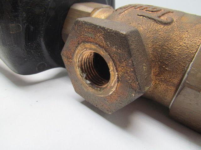 Taylor Actuator No 15S621 Air-To-Lower 1/2" 3-Way Valve Lin-E-Air Control Valve