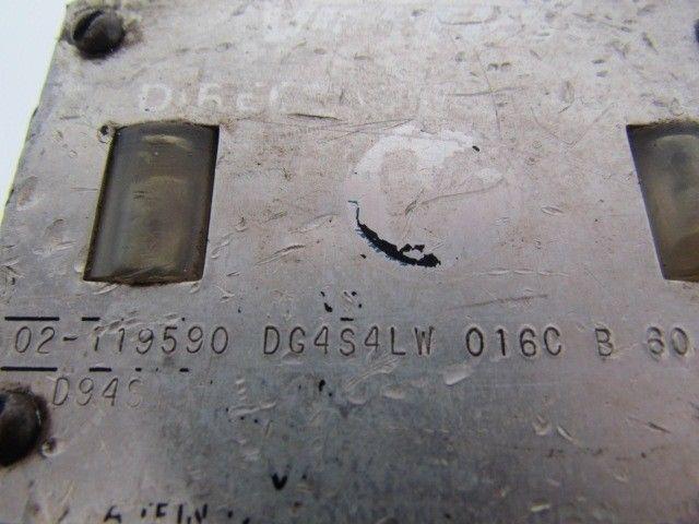 Vickers 02-119590 DG4S4LW-01 6C-B-60 Double Solenoid Hydraulic Valve 3-Pos 4-Way