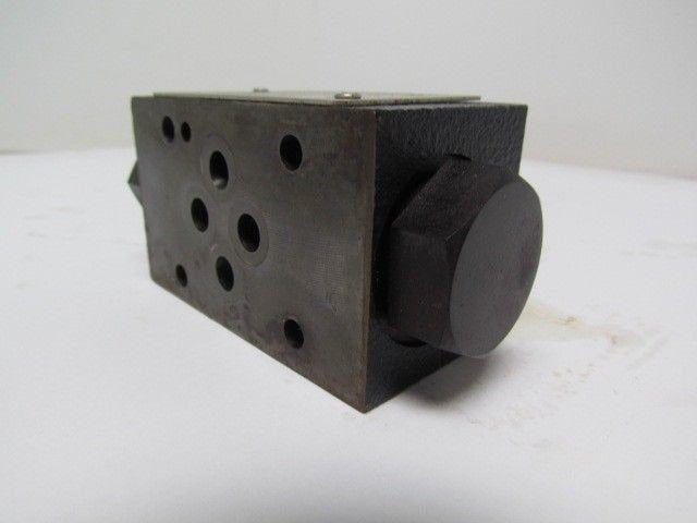 Vickers DGMPC-3-ABK-BAK-41 Vickers SystemStack Hydraulic Check Valve