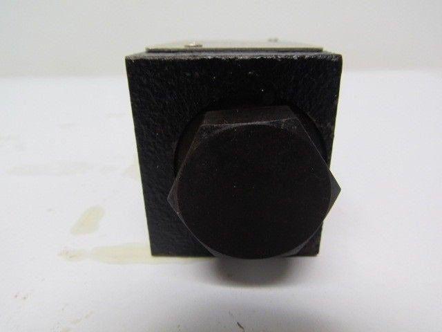 Vickers DGMPC-3-ABK-BAK-41 Vickers SystemStack Hydraulic Check Valve