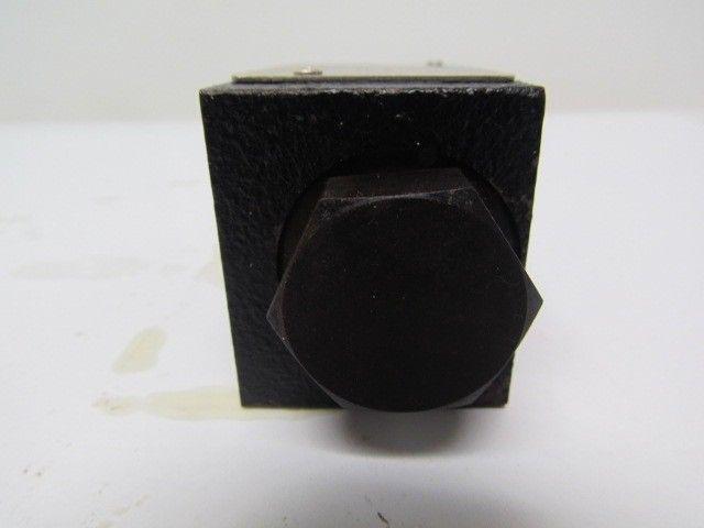 Vickers DGMPC-3-ABK-BAK-41 Vickers SystemStack Hydraulic Check Valve