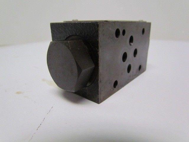 Vickers DGMPC-3-ABK-BAK-41 Vickers SystemStack Hydraulic Check Valve