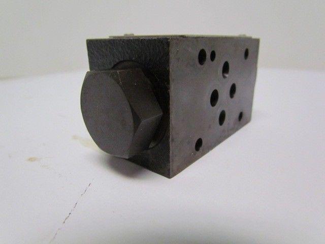 Vickers DGMPC-3-ABK-BAK-41 Vickers SystemStack Hydraulic Check Valve