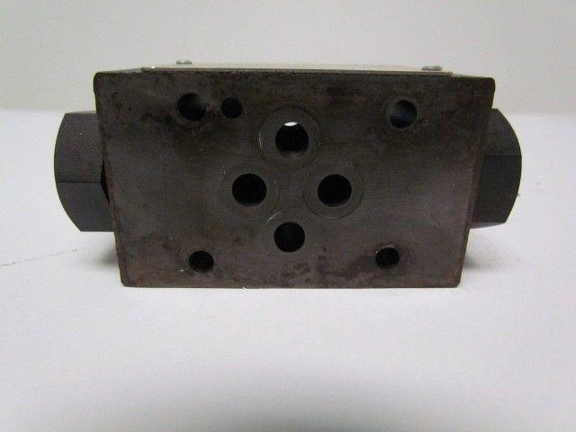 Vickers DGMPC-3-ABK-BAK-41 Vickers SystemStack Hydraulic Check Valve