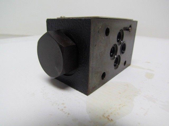 Vickers DGMPC-3-ABK-BAK-41 Vickers SystemStack Hydraulic Check Valve
