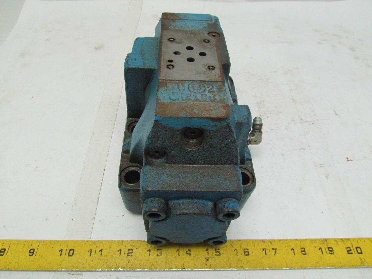 Vickers DG5S-8-33C-M-FPA5WL-B5-30 Hydraulic Directional Control Valve 3000 PSI