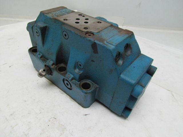 Vickers DG5S-8-33C-M-FPA5WL-B5-30 Hydraulic Directional Control Valve 3000 PSI