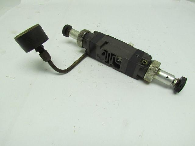 Numatics 082RQ115J Sandwich Pneumatic Pressure Regulator