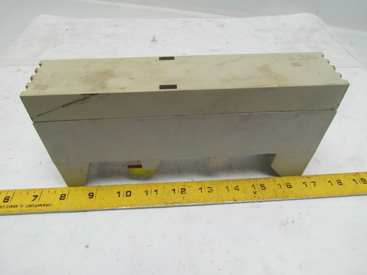 Rittal SV 3439 Busbar Port AdapterUnit Lot of 3