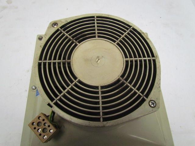 Rübsamen & Herr LS25 40w Filter Fan 0.55A 115VAC 10"X10"
