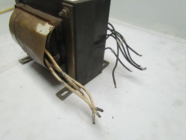 SNC P20840 Transformer Single Phase 3 KVA 200V/240V 400/480V PRI 120/200V SEC