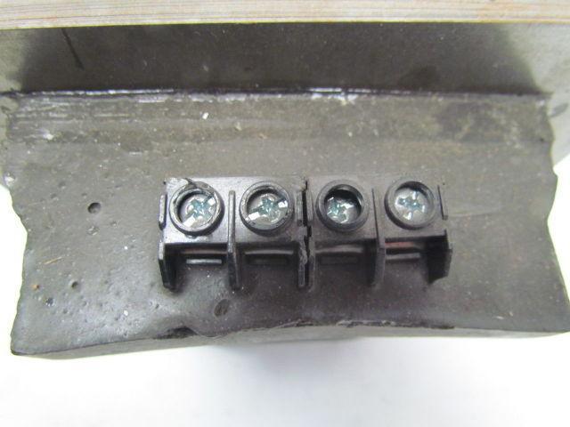 General Electric 9T58E0507 Transformer 1.5 KVA 400/480V Pri 200/120V SEec1PH