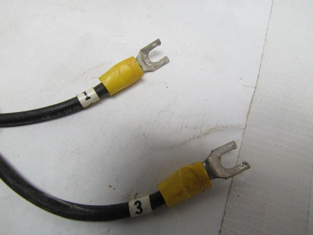 General Electric 9T58B4175 Transformer Dry Type 208V PRI 82V SEC 1.50 KVA