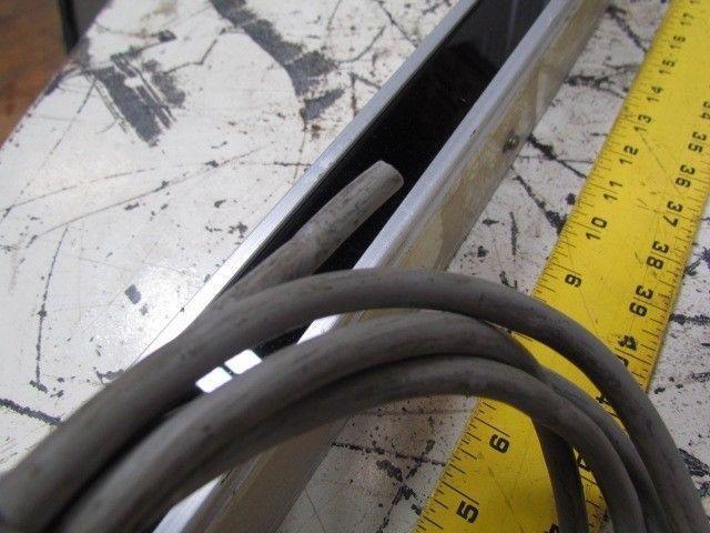 Weldotron 8224 Safe-T-Lite Safety Light Curtain Projector 55" OAL