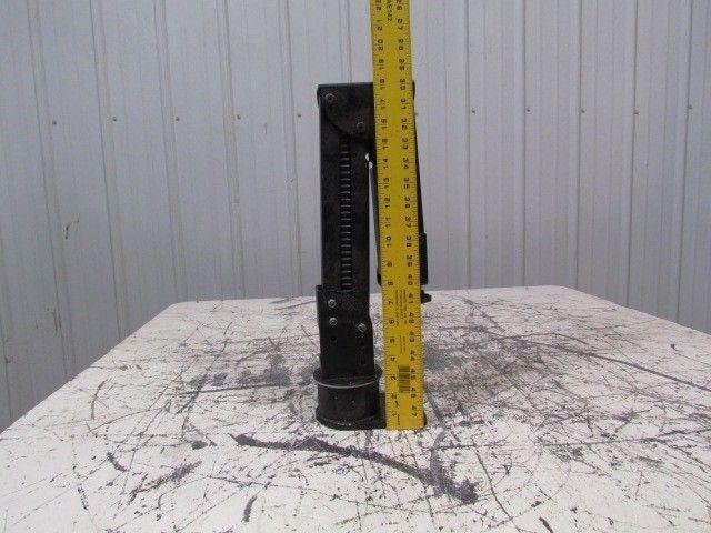 Control Box Arm 14-3/4" Horizontal Travel 360° Swivel Base Bolt Through Mount