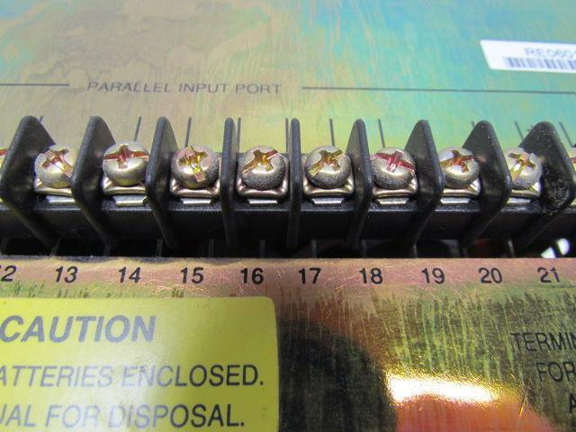 Allen Bradley 2706-B43J31 Dataliner Message Display Operator Interface DL40