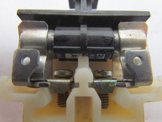 Allen Bradley 1492 Style CE Fused Terminal Block 600V Max 10amp Lot of 11