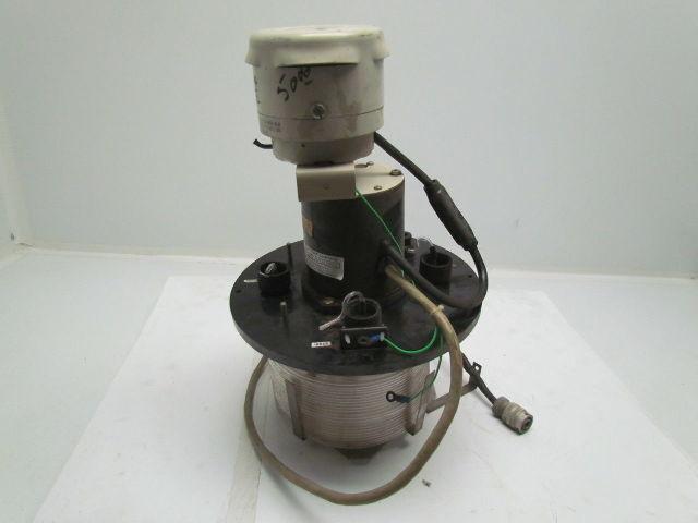 Technicon Auto Analyzer Heating-Prop Temp Contol For Part or Repair