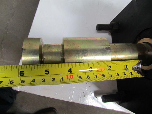 Welker Bearing WC-2054-475-340.5 Pneumatic Air Cylinder 8" Bore 47.5" Stroke