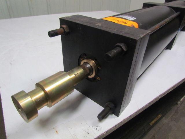 Welker Bearing WC-2054-475-340.5 Pneumatic Air Cylinder 8" Bore 47.5" Stroke