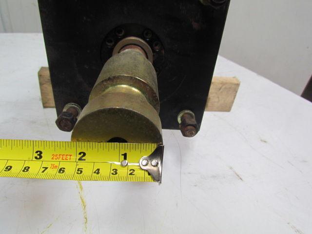 Welker WCY2026-475 Pneumatic Air Cylinder 8" Bore 18.75" Stroke