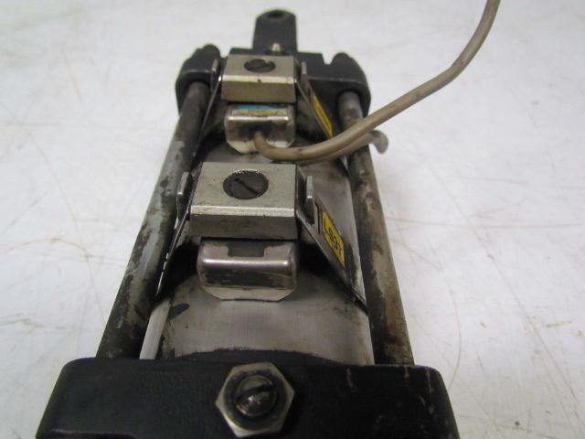 SMC CDA1 63-73 Pneumatic Air Cylinder w/ Switches 63mm Bore x 75mm Stroke