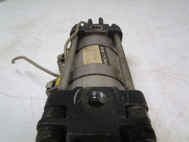 SMC CDA1 63-73 Pneumatic Air Cylinder w/ Switches 63mm Bore x 75mm Stroke