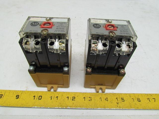 Allen-Bradley 700-P 700-P200A1 Series D AC Relay