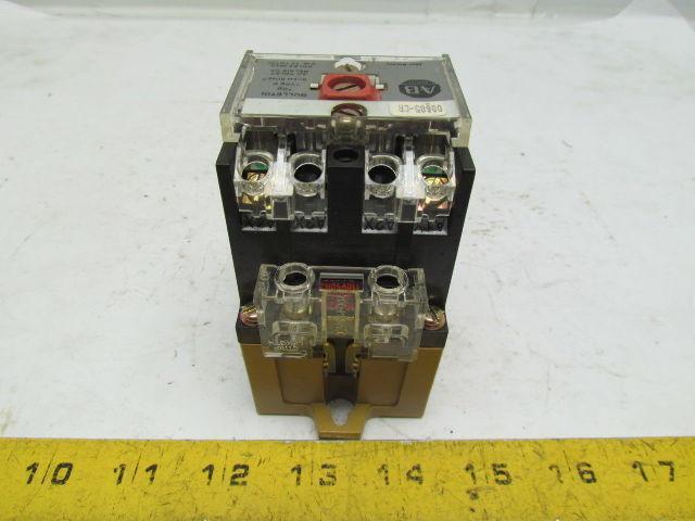 Allen-Bradley 700-P 700-P200A1 Series D AC Relay