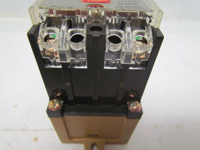 Allen-Bradley 700-P 700-P200A1 Series D AC Relay