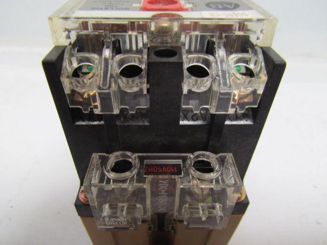 Allen-Bradley 700-P 700-P200A1 Series D AC Relay