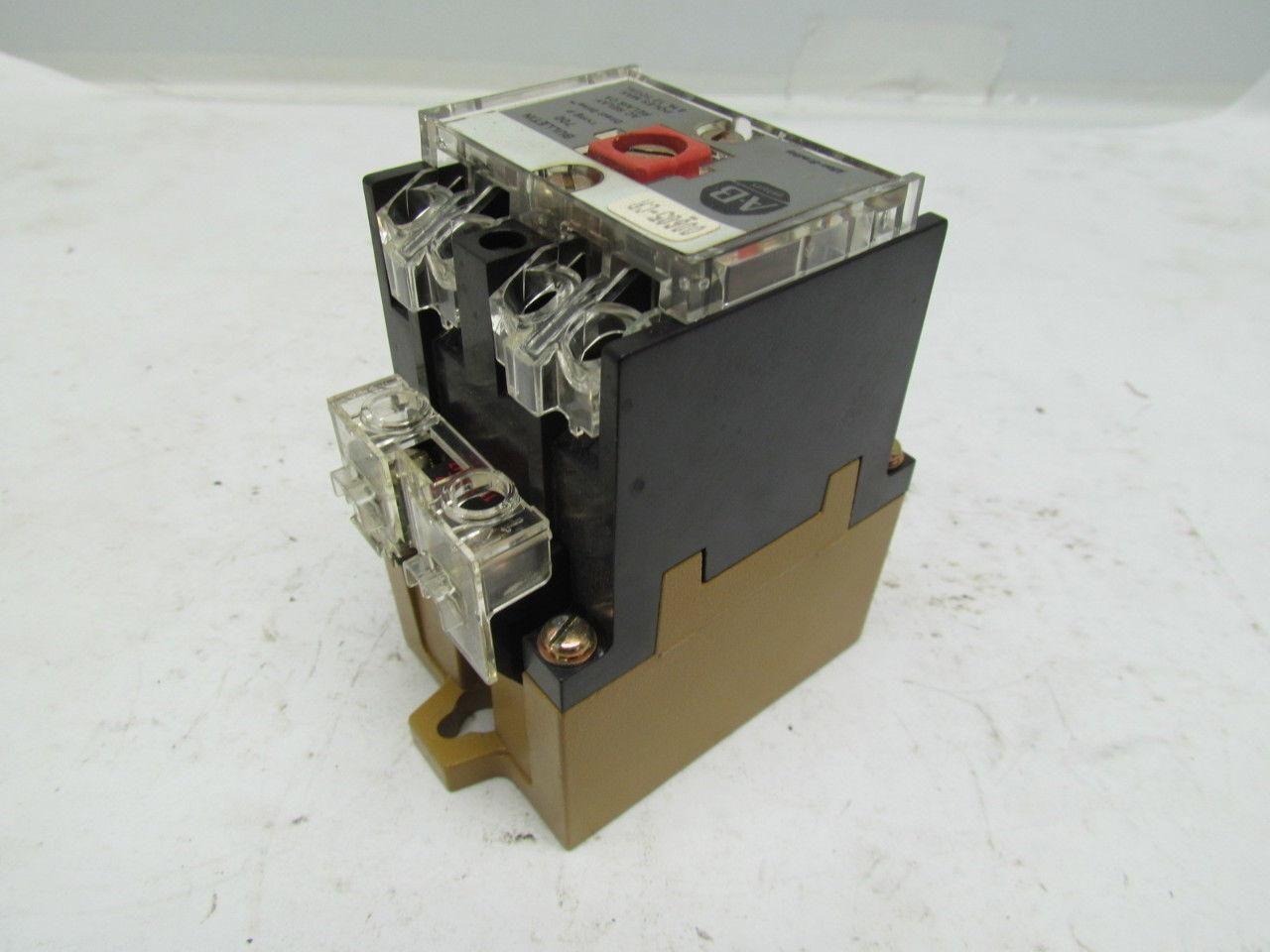 Allen-Bradley 700-P 700-P200A1 Series D AC Relay