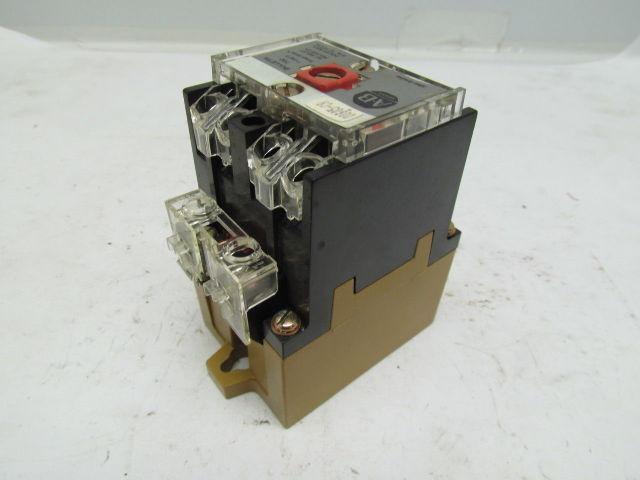 Allen-Bradley 700-P 700-P200A1 Series D AC Relay