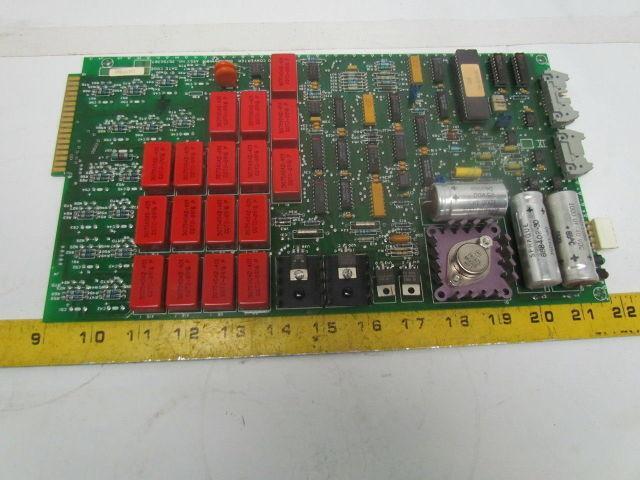 Honeywell 30752387 Analog/Digital Converter Circuit Board For DPR 1500