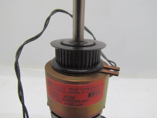 Honeywell 30752286-001 Color Change Mechanism For DSR 1500