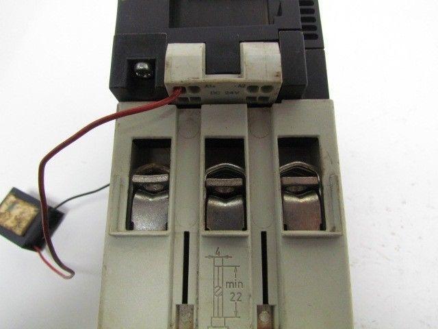 Siemens 3RT1044-3BB40 Contactor AC-3 30KW/400V 24VDC 3 Pole