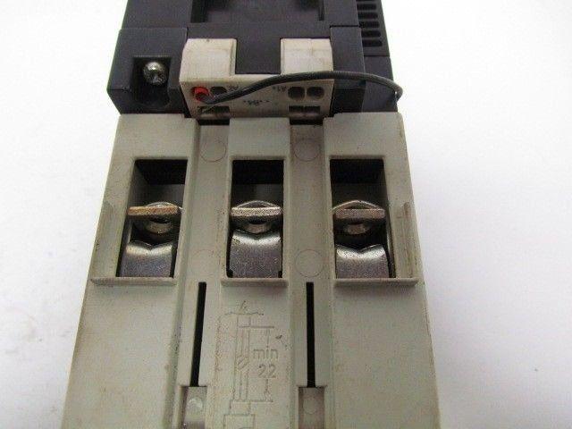 Siemens 3RT1044-3BB40 Contactor AC-3 30KW/400V 24VDC 3 Pole