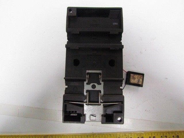 Siemens 3RT1044-3BB40 Contactor AC-3 30KW/400V 24VDC 3 Pole