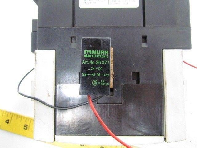 Siemens 3RT1044-3BB40 Contactor AC-3 30KW/400V 24VDC 3 Pole