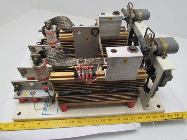Spang LB7G5-A-2151020 SCR Power Control Unit Synchronous Firing